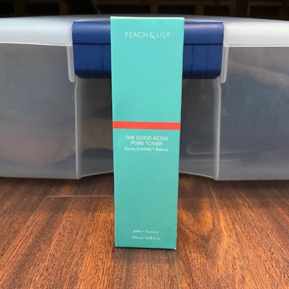 Peach and Lily The Good Acids Toner - Picture 2 of 2